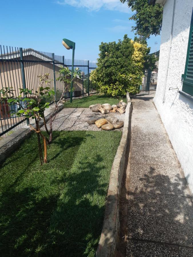 Ferienwohnung Piccola Perla Sul Golfo Sestri Levante Exterior foto