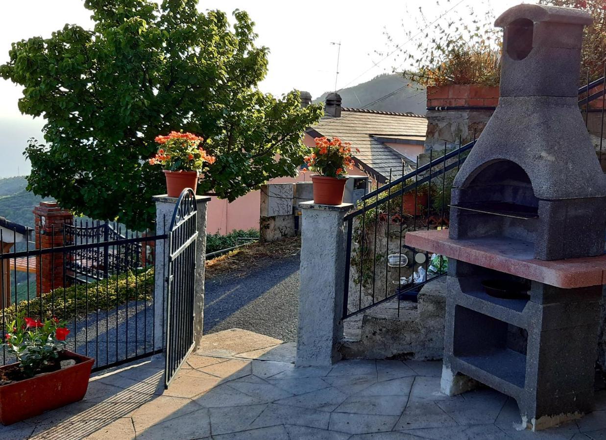 Ferienwohnung Piccola Perla Sul Golfo Sestri Levante Exterior foto