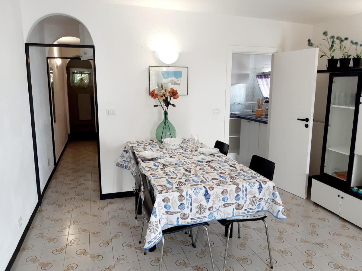 Ferienwohnung Piccola Perla Sul Golfo Sestri Levante Exterior foto