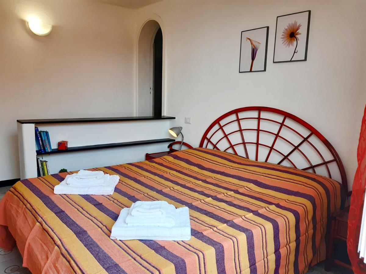 Ferienwohnung Piccola Perla Sul Golfo Sestri Levante Exterior foto