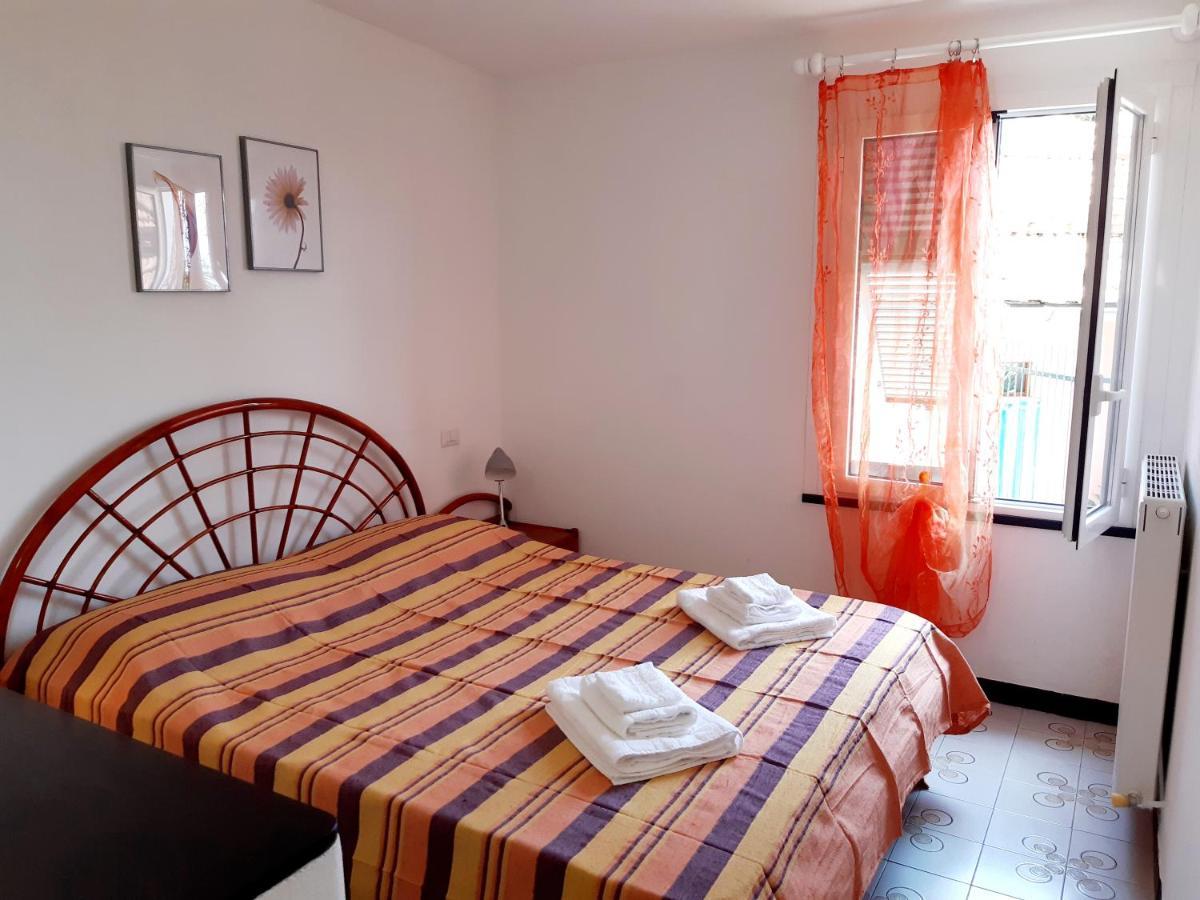 Ferienwohnung Piccola Perla Sul Golfo Sestri Levante Exterior foto