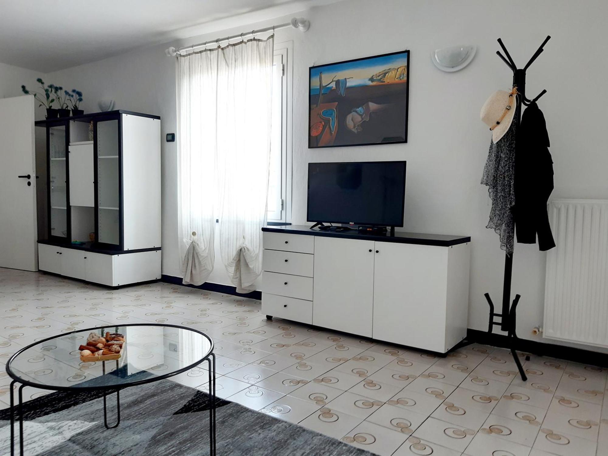 Ferienwohnung Piccola Perla Sul Golfo Sestri Levante Exterior foto