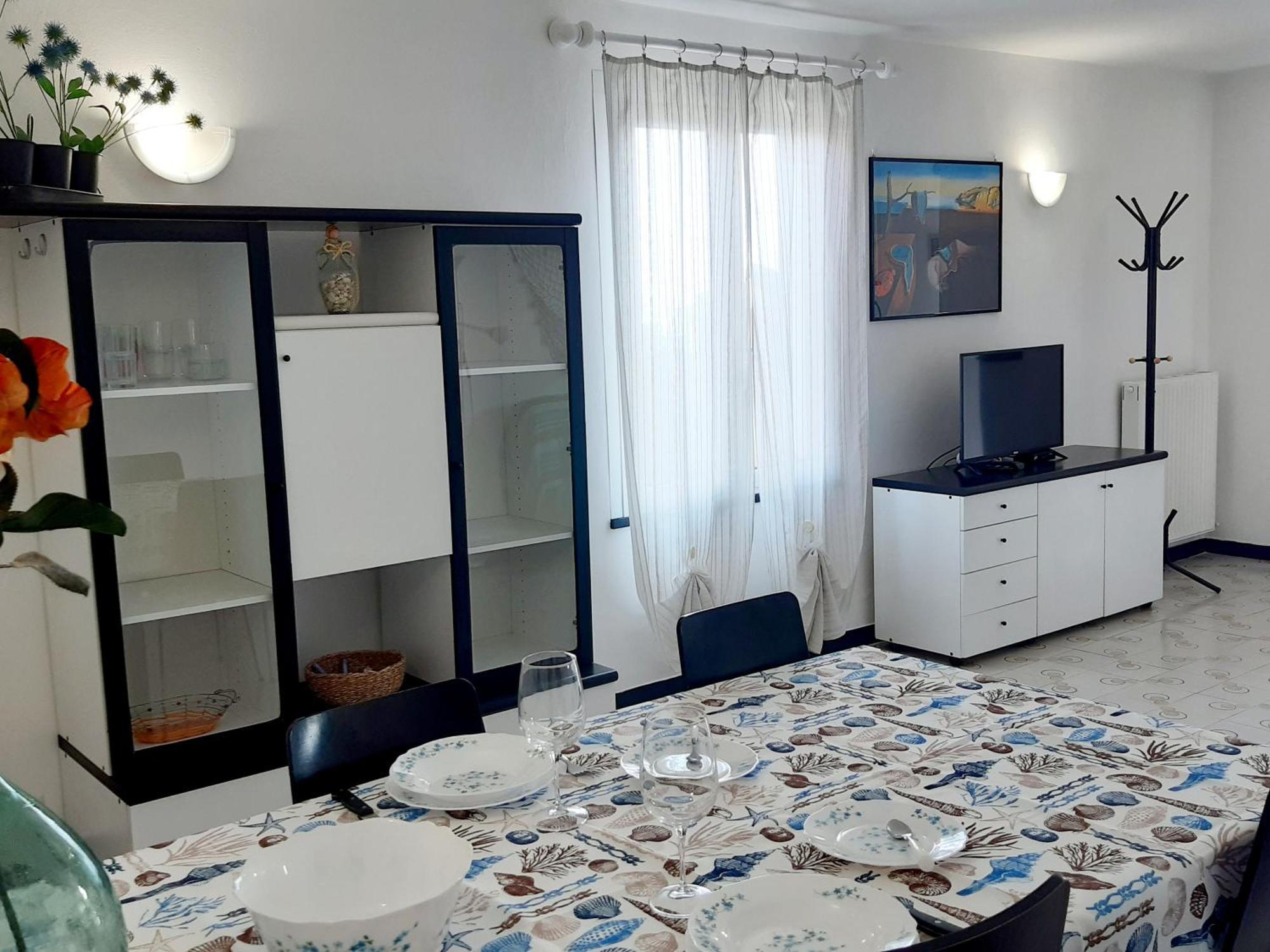 Ferienwohnung Piccola Perla Sul Golfo Sestri Levante Exterior foto