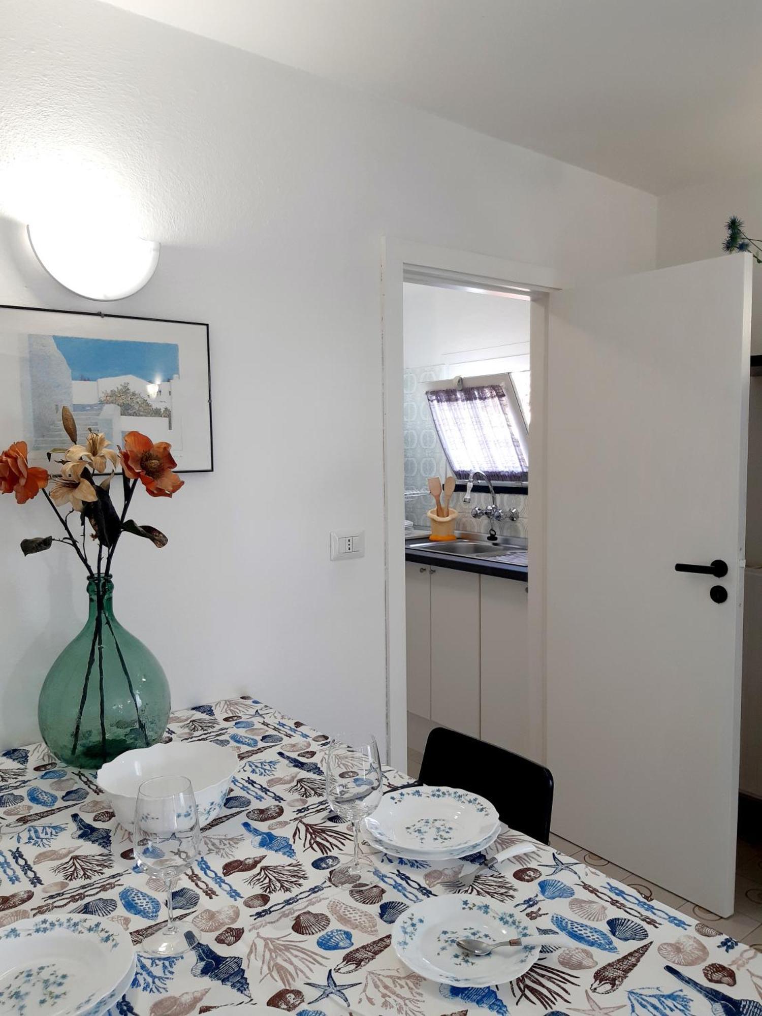 Ferienwohnung Piccola Perla Sul Golfo Sestri Levante Exterior foto